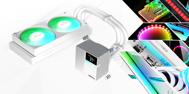 AIO)) Polychrome RGB